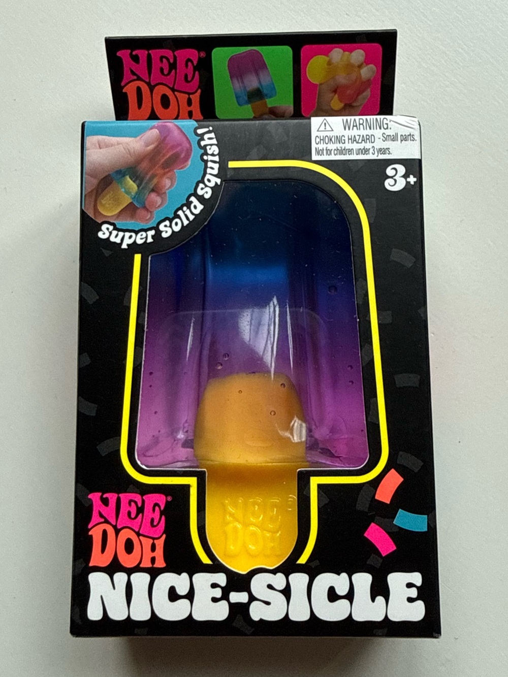 NeeDoh Nice-Sicle